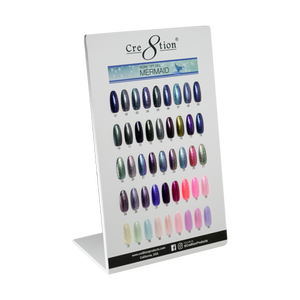CRE8TION Mermaid Gel Collection #1-54