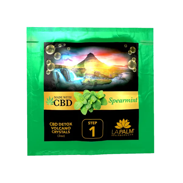 Volcano Spa Spearmint