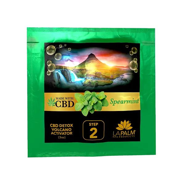 Volcano Spa Spearmint