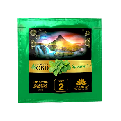 Volcano Spa Spearmint