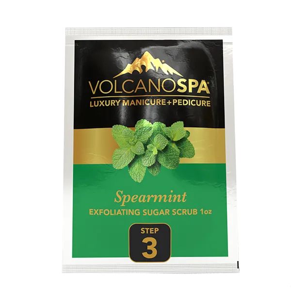 Volcano Spa Spearmint
