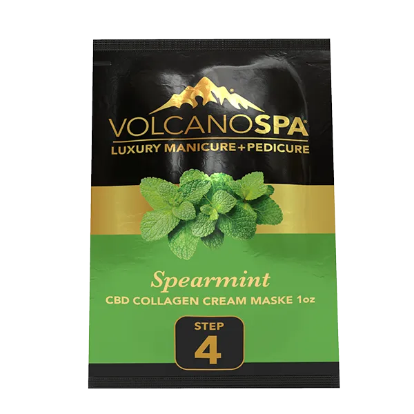 Volcano Spa Spearmint