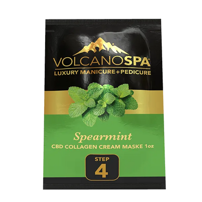 Volcano Spa Spearmint