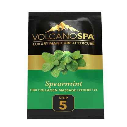 Volcano Spa Spearmint