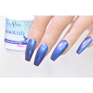 CRE8TION Mermaid Gel -  09