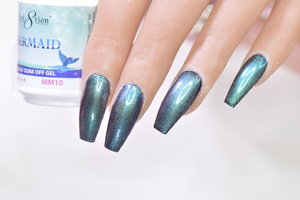 CRE8TION Mermaid Gel -  10