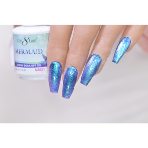 CRE8TION Mermaid Gel -  21