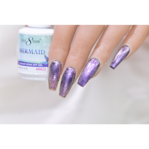CRE8TION Mermaid Gel -  22