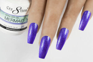 CRE8TION Mermaid Gel -  31