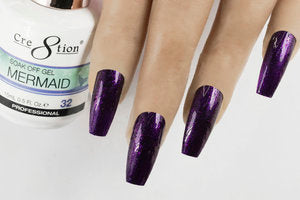 CRE8TION Mermaid Gel -  32