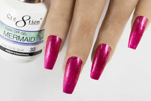 CRE8TION Mermaid Gel -  33