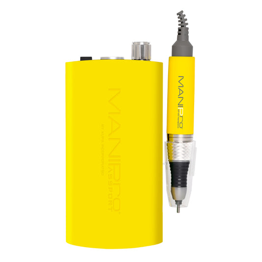 KUPA ManiPro PassPort Hollywood Yellow Complete KP-60