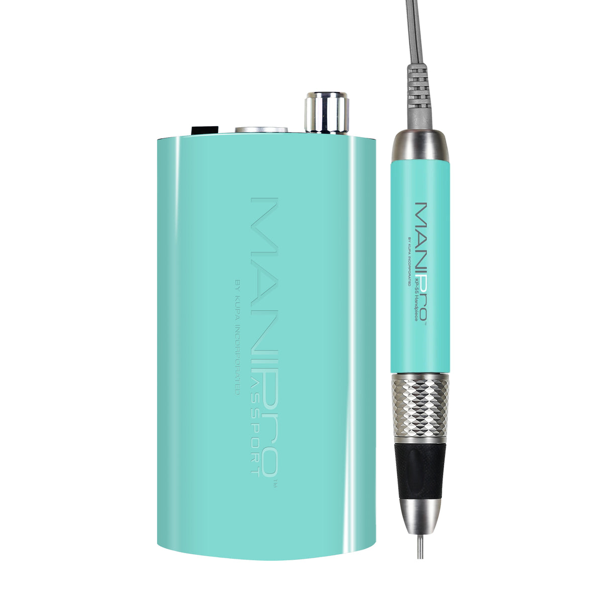 KUPA ManiPro PassPort Teal with KP-55
