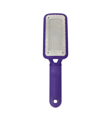 Mr Pumice Large Metal Foot File (Purple)
