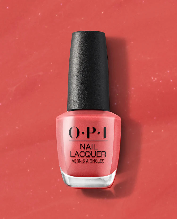 OPI Nail Lacquer - My Address Is Hollywood