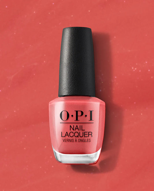 OPI Nail Lacquer - My Address Is Hollywood