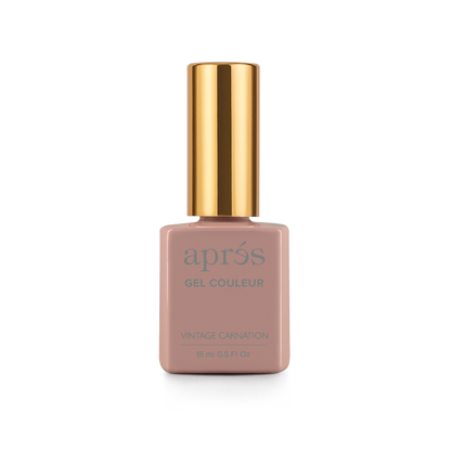Apres TPO & Hema Free Gel Couleur - N04 Vintage Carnation