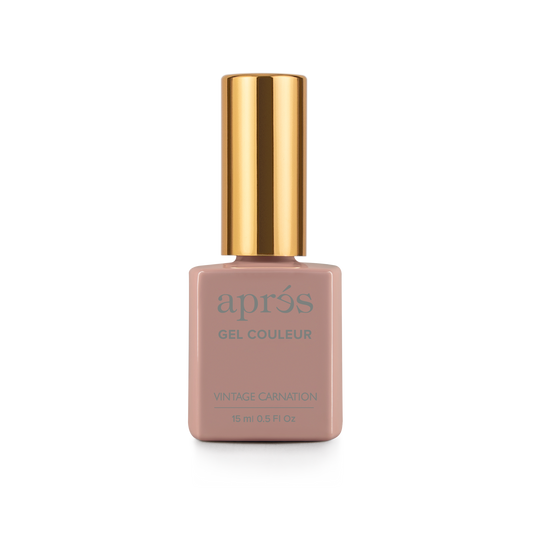 Apres TPO & Hema Free Gel Couleur - N04 Vintage Carnation