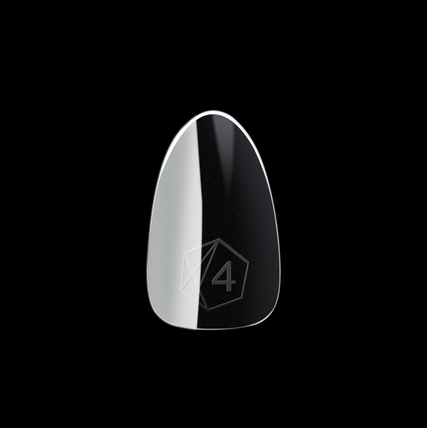 Apres Natural Almond Box of Tips 2.0