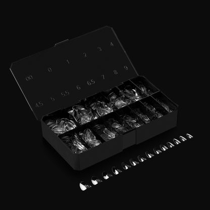 Apres Natural Almond Box of Tips 2.0