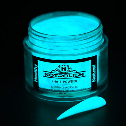 NOT POLISH GLOW G13 LUMINOUS LADIES