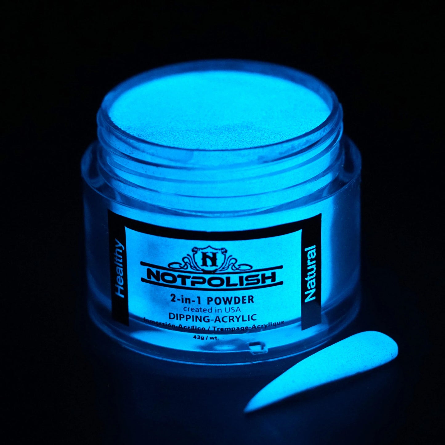 NP GLOW G21 NARCOS