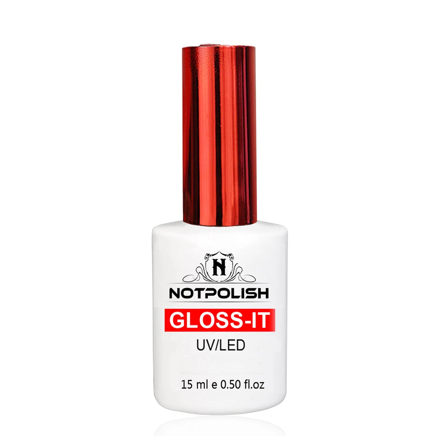 NOT POLISH GLOSS IT GEL TOP COAT
