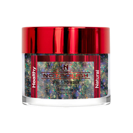 NP OMG 18 BLACK MAGIC