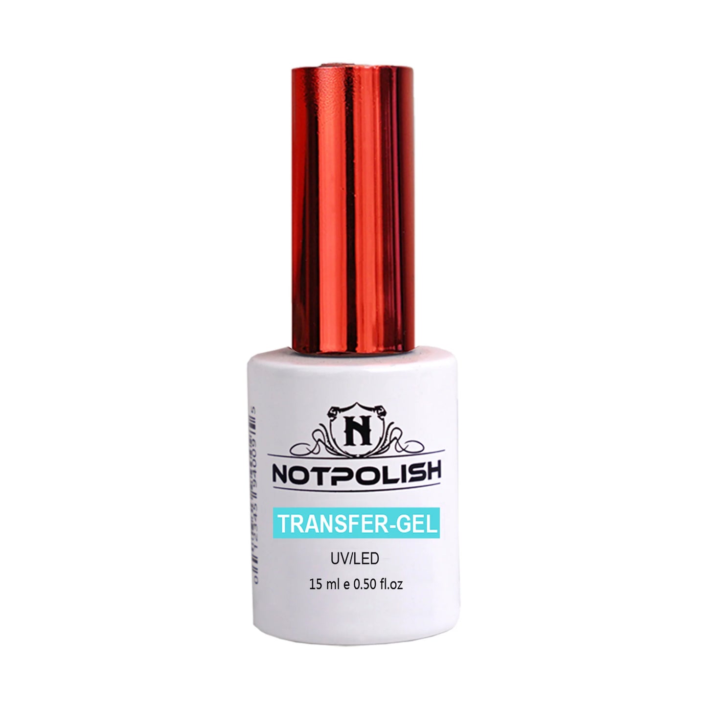 NOT POLISH TRANSFER GEL