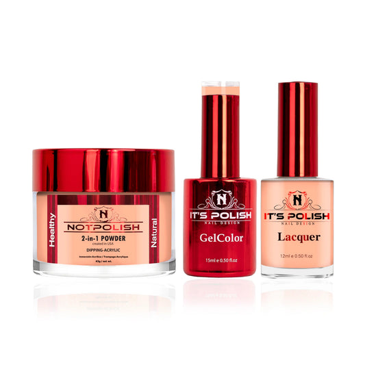 NP TRIO SPRING AFFAIR OG204