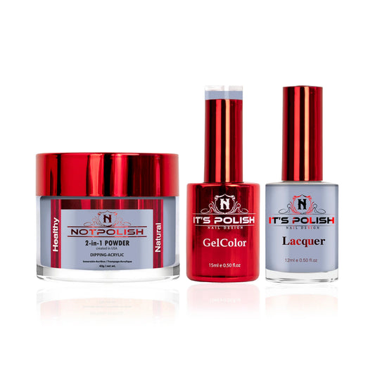 NP TRIO OUT OF THE BLUE OG209