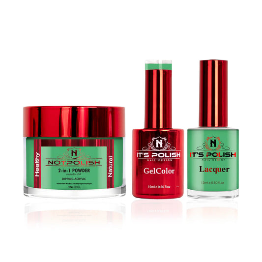 NP TRIO UP SAGED OG212