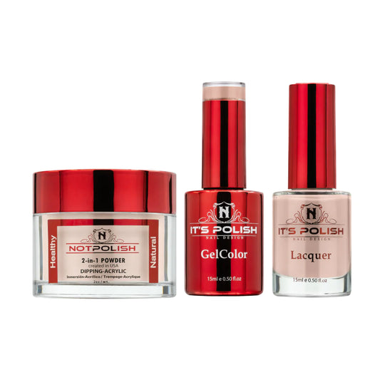 NP TRIO COCONUT CREAM OG216