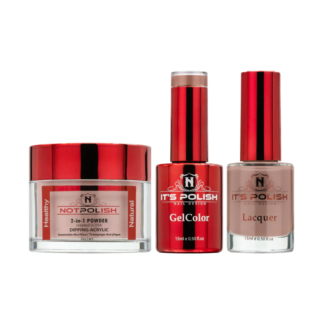 NP TRIO PECAN CRUNCH OG219