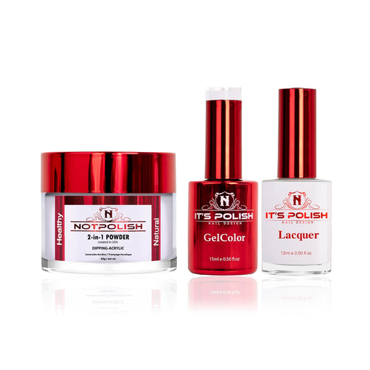 NP TRIO ICE QUEEN M01