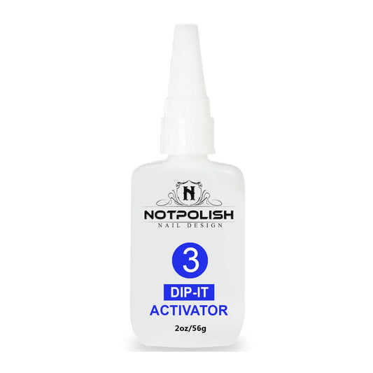 NOT POLISH DIP IT 3 ACTIVATOR REFILL 2OZ