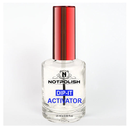 NOT POLISH DIP IT 3 ACTIVATOR
