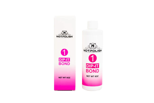 NOT POLISH DIP IT 1 BOND REFILL 8OZ