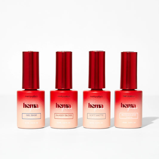 NP 4-pc HEMA Free Bundle