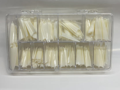 LIA XL Stiletto Tip Box