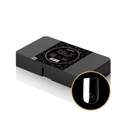 APRES Natural Square Box of Tips 2.0