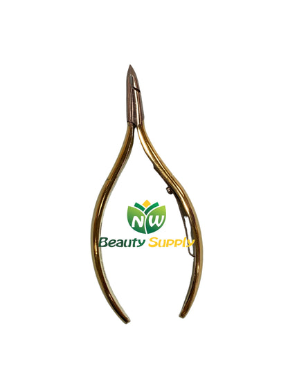 NW Cuticle Nippers Round Head GN-01 x 6 - BULK