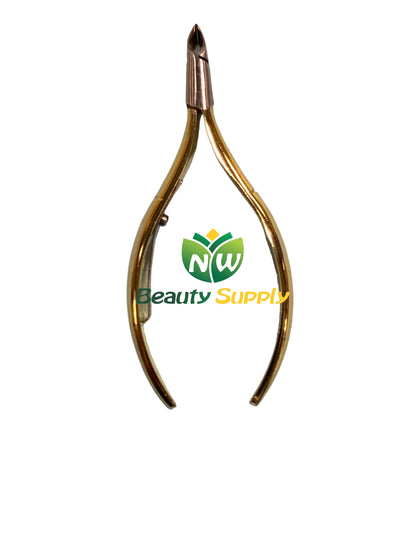 NW Cuticle Nippers Round Head GN-01 x 6 - BULK