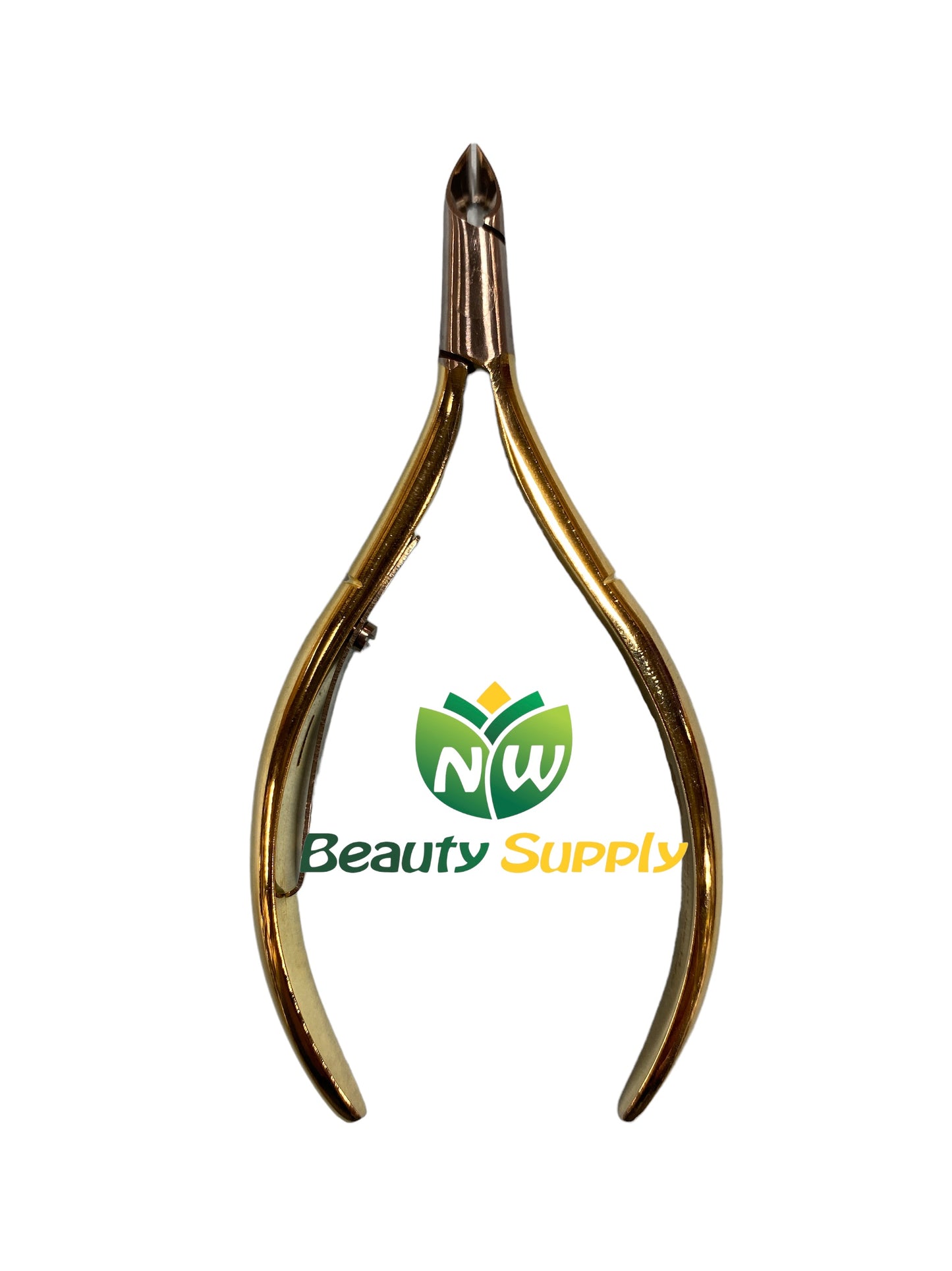 NW Cuticle Nippers Round Head GN-01 x 6 - BULK