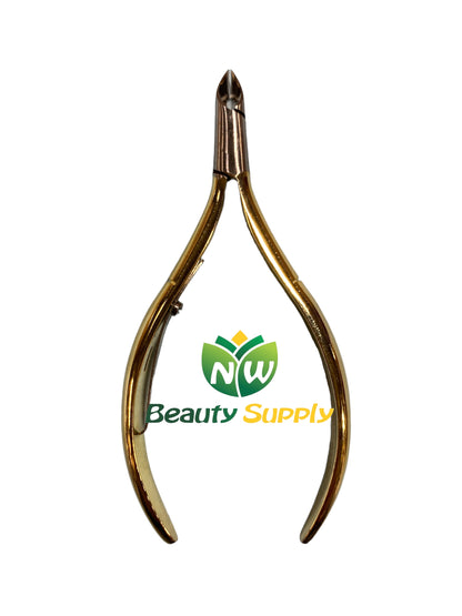 NW Cuticle Nippers Round Head GN-01 x 6 - BULK