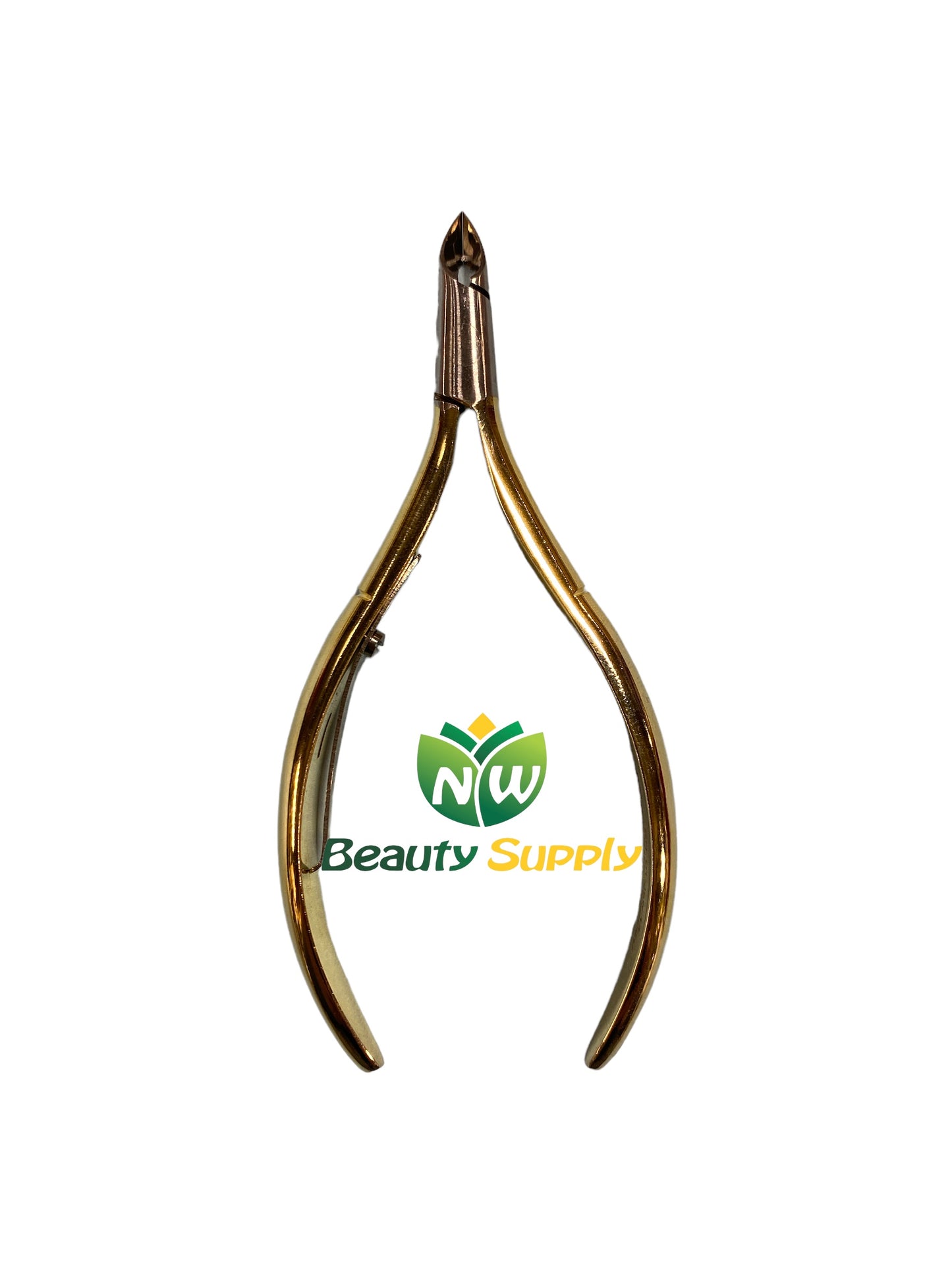 NW Cuticle Nippers Round Head GN-01