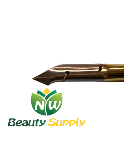 NW Cuticle Nippers Round Head GN-01 x 6 - BULK