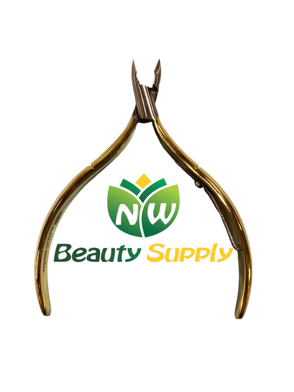 NW Cuticle Nippers Round Head GN-01 x 6 - BULK