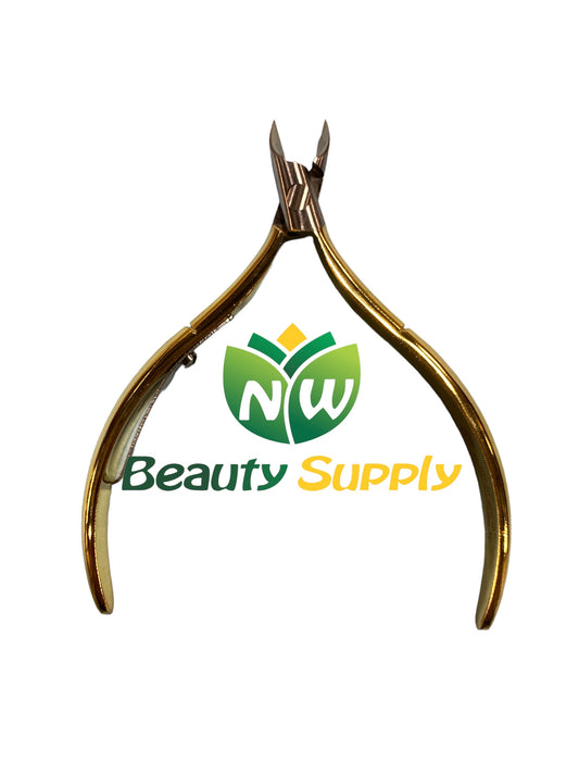 NW Cuticle Nippers Round Head GN-01