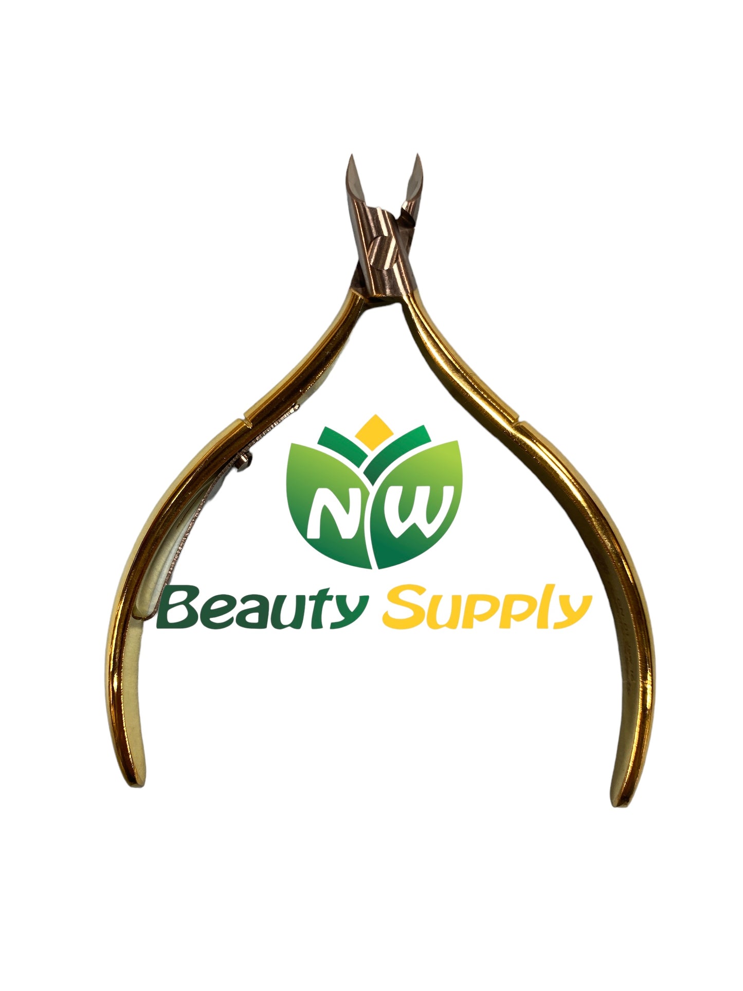 NW Cuticle Nippers Round Head GN-01 x 6 - BULK